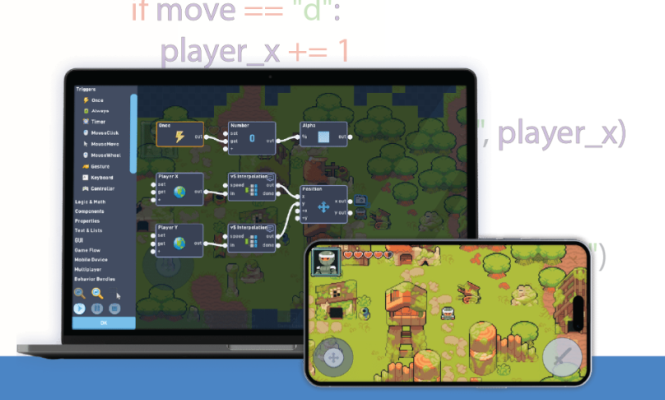 SKEMA GameMaker - Summer Course